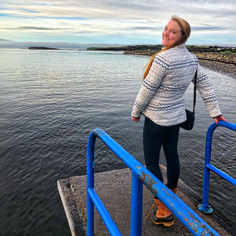 Meet your Posher, Christina